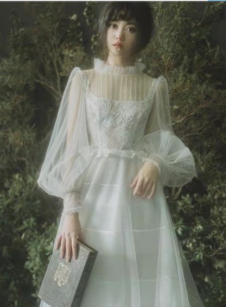 你觉得哪个婚纱最美?测你的另一半是否真心爱你! 你觉得哪个婚纱最美?测你的另一半是否真心爱你!
