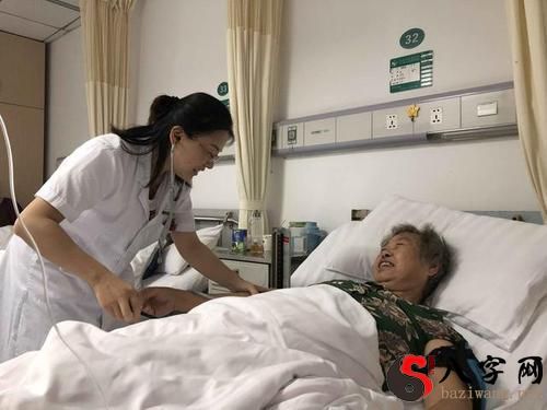 梦见老人生病去世