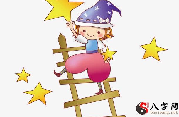 梦见自己上梯子