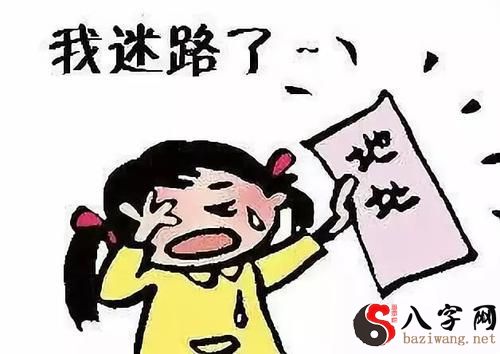 梦见出来旅游迷路了