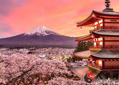 梦见富士山