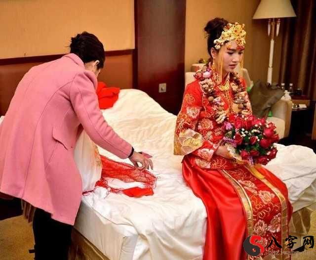 梦见结婚当天自己死了